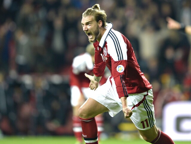 Nicklas Bendtner