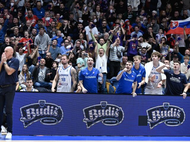 SR Basketbal Muži ME2025 Kvalifikácia 3. Kolo C Skupina BAX