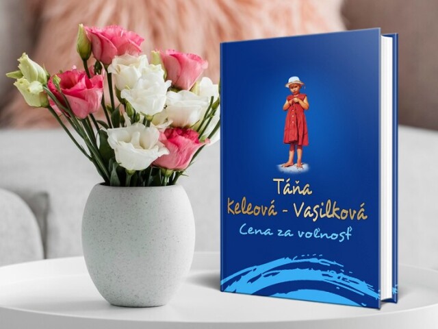 Táňa Keleová-Vasilková - Cena za voľnosť