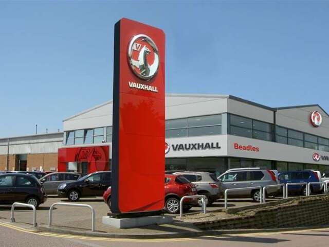 Vauxhall