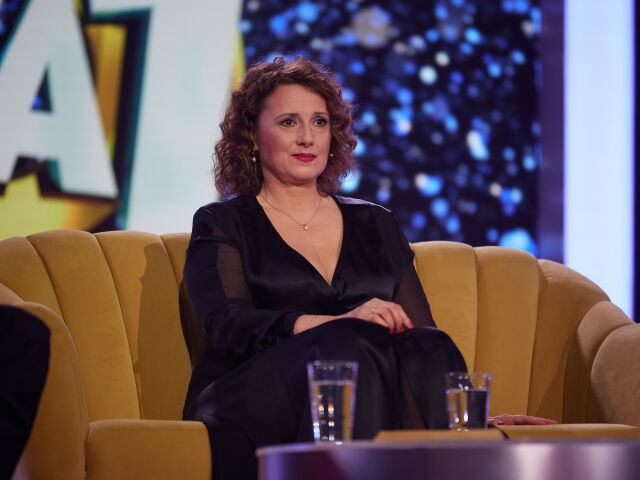 Zuzana Mauréry v šou 2 na 1.