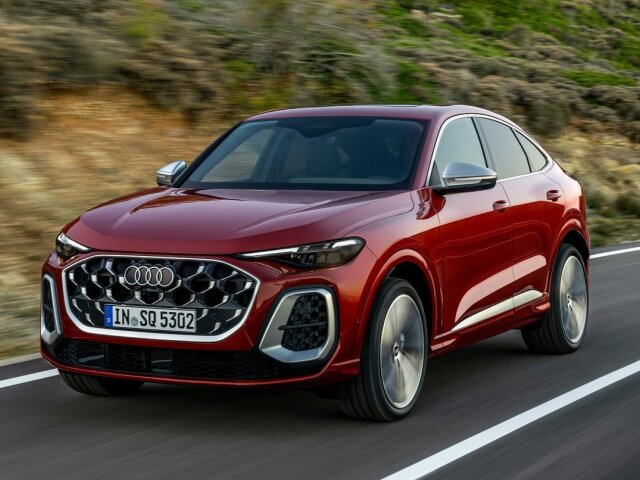 Audi SQ5 Sportback - 2025