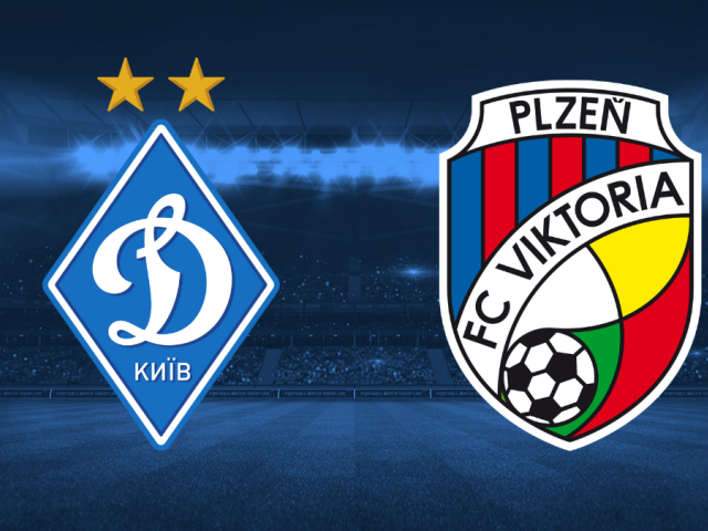 Dinamo Kyjev - Viktoria Plzeň