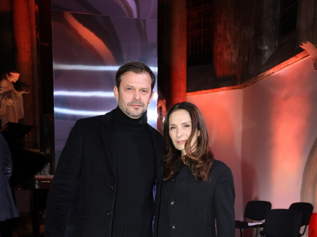 Henrieta Mickovičová a jej partner - herec Alexander Bárta
