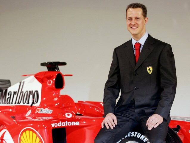 Michael Schumacher