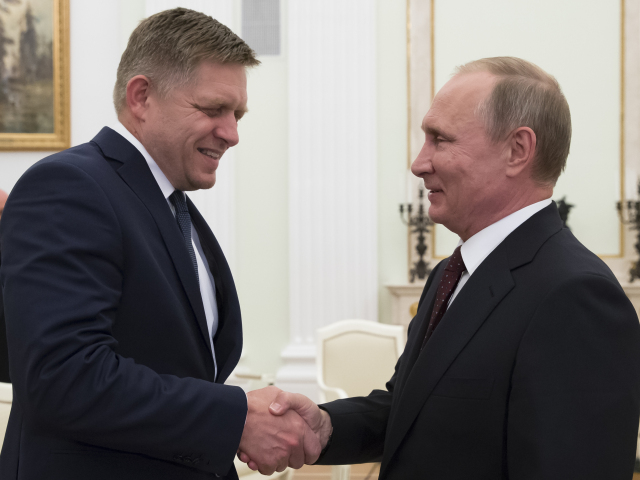 putin Fico