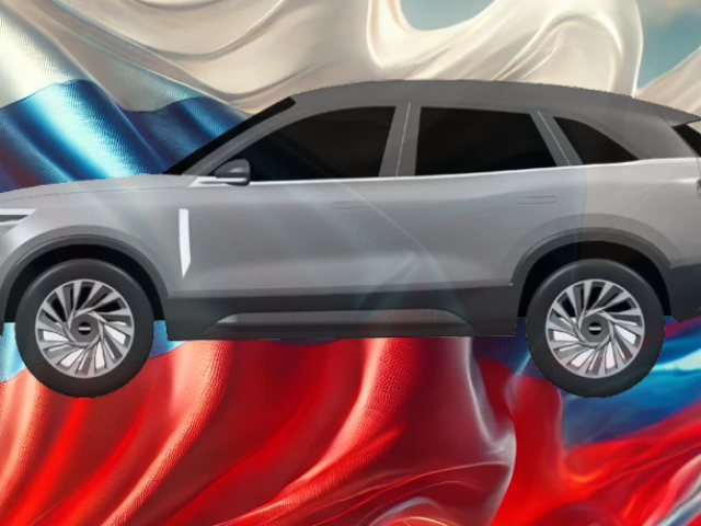Rosatom - SUV Voyt 2024