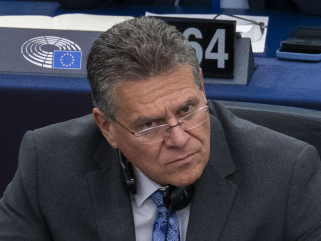 Šefčovič
