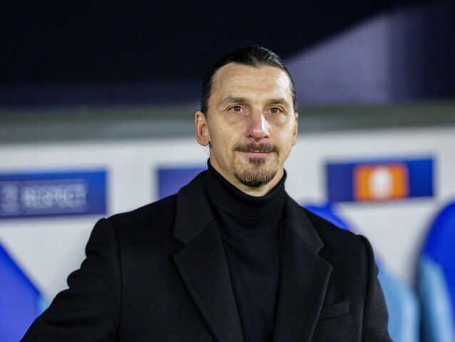 Zlatan Ibrahimovič
