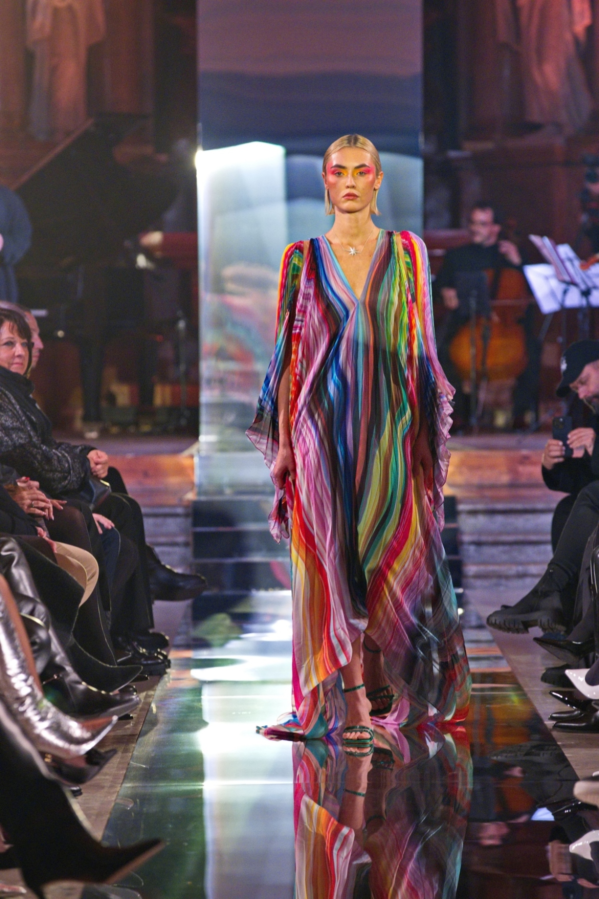 Hommage Conceptual Couture by Marcel Holubec