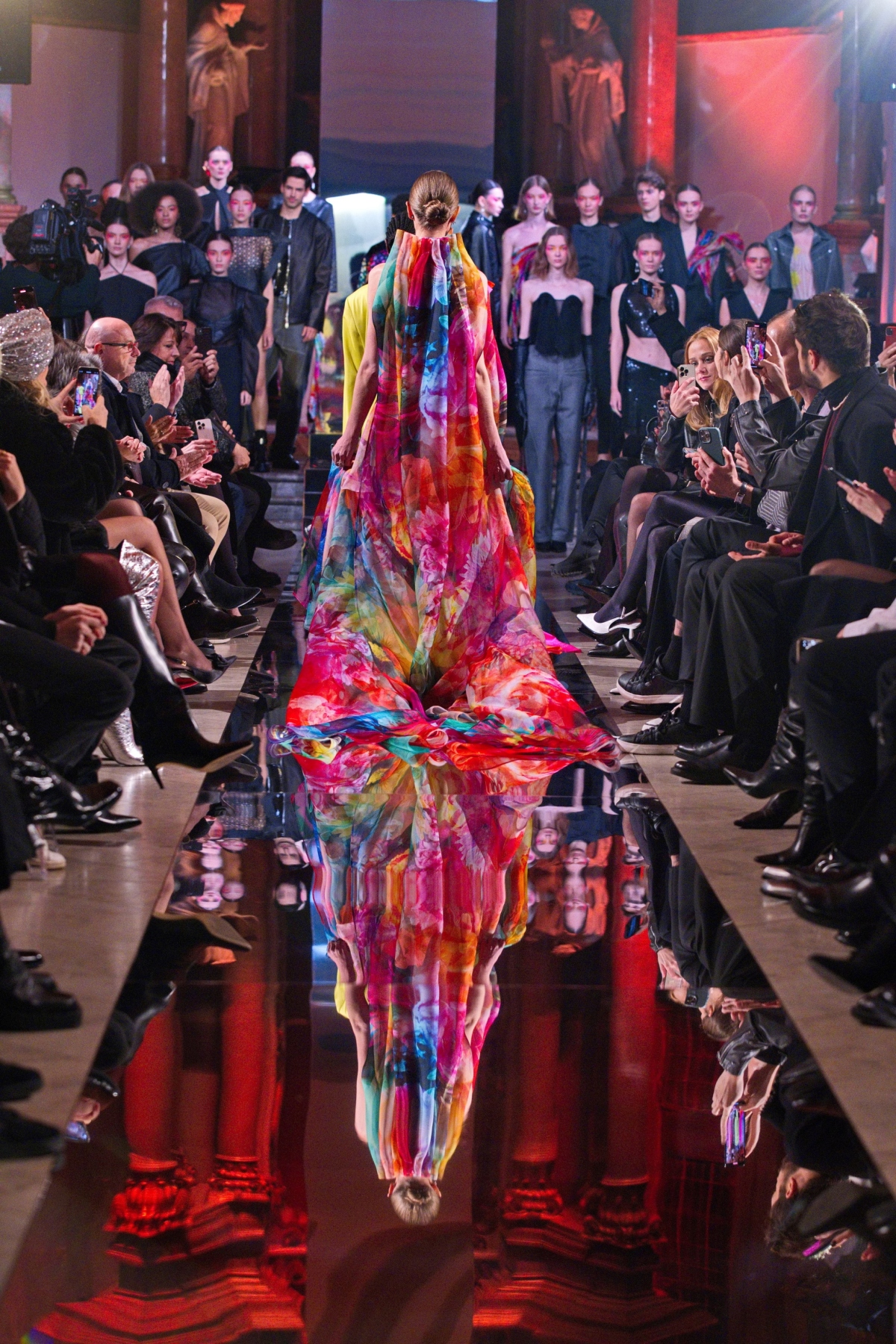 Hommage Conceptual Couture by Marcel Holubec