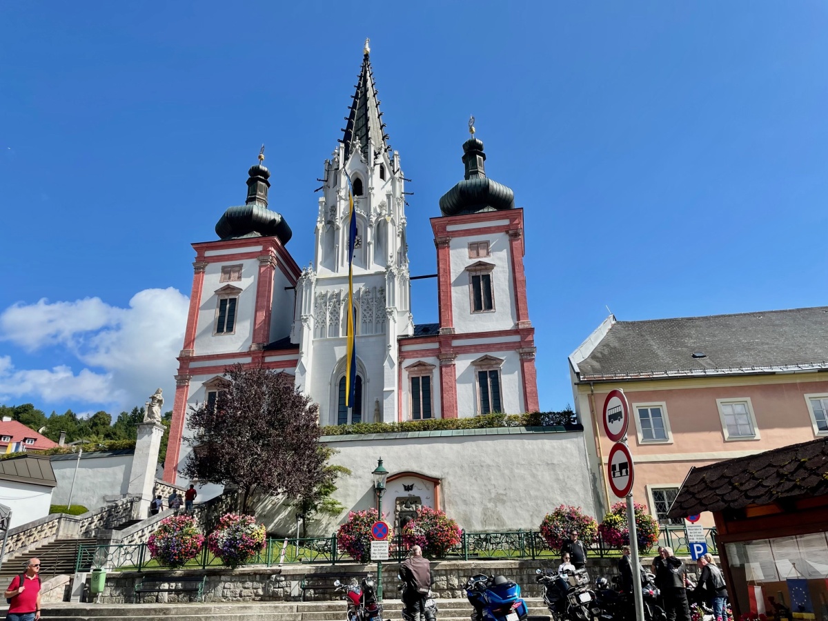 Mariazell, Rakúsko