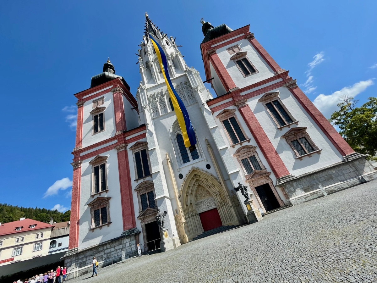 Mariazell, Rakúsko
