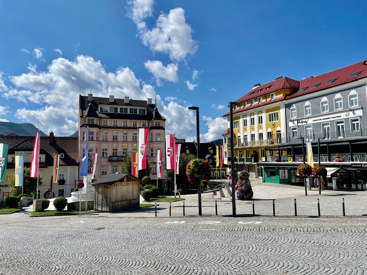Mariazell, Rakúsko
