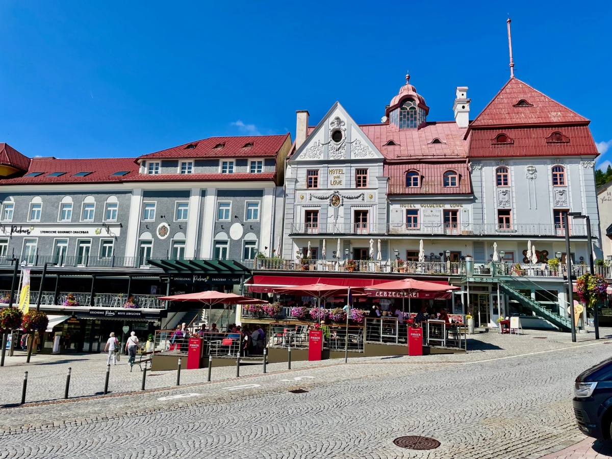 Mariazell, Rakúsko