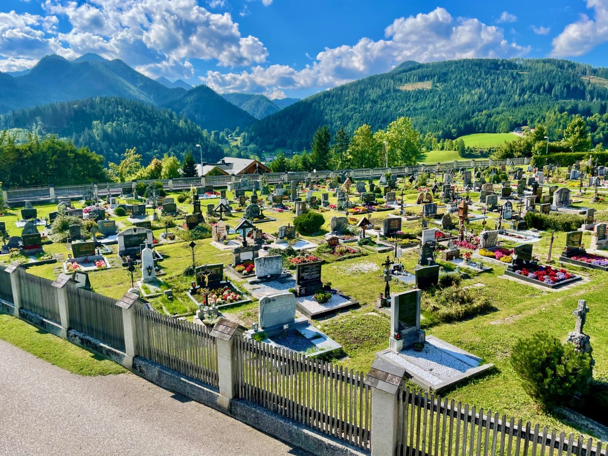 Mariazell, Rakúsko