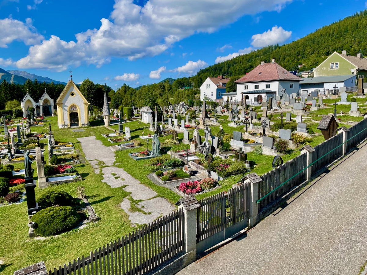 Mariazell, Rakúsko
