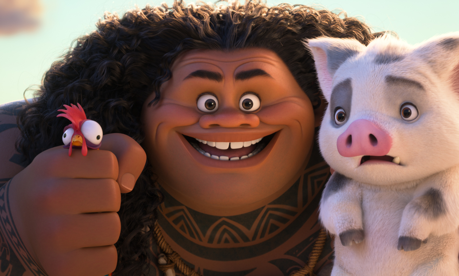 Vaiana 2