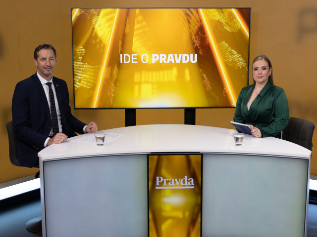 Ide o pravdu, Milan Majerský