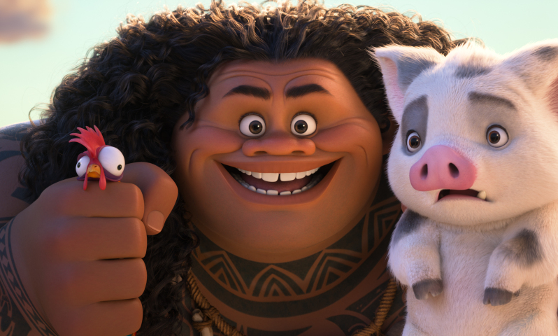 Vaiana 2
