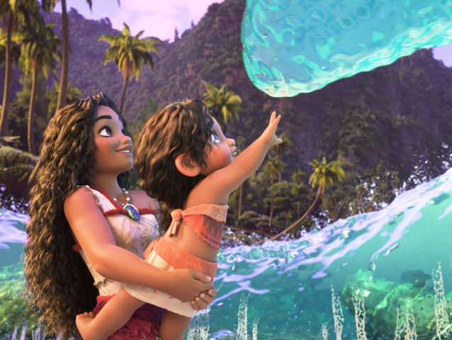 Vaiana 2
