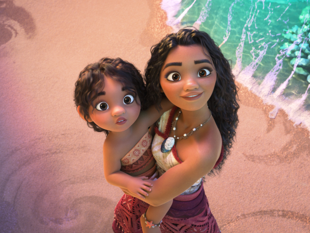 Vaiana 2