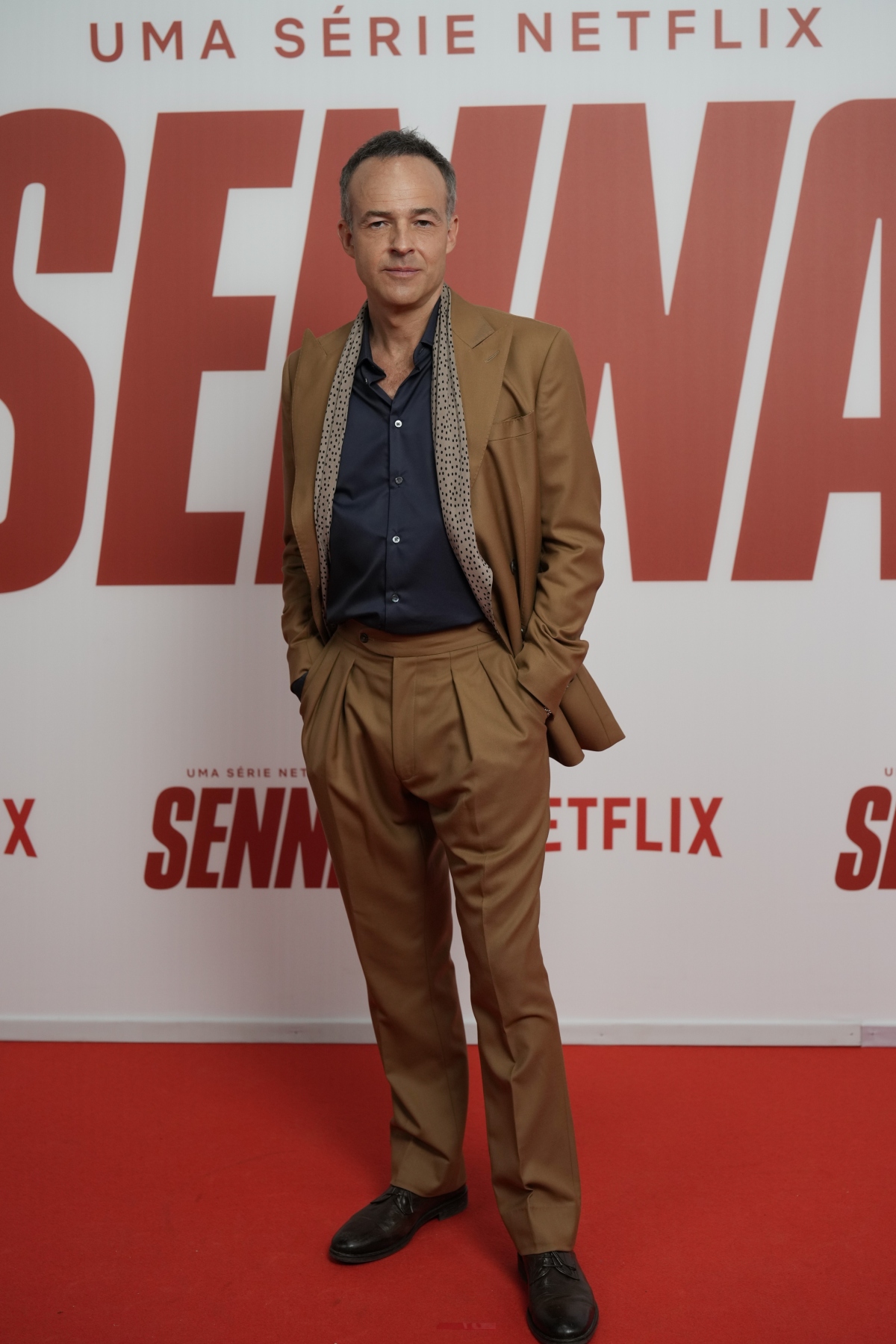 Brazil Netflix Senna