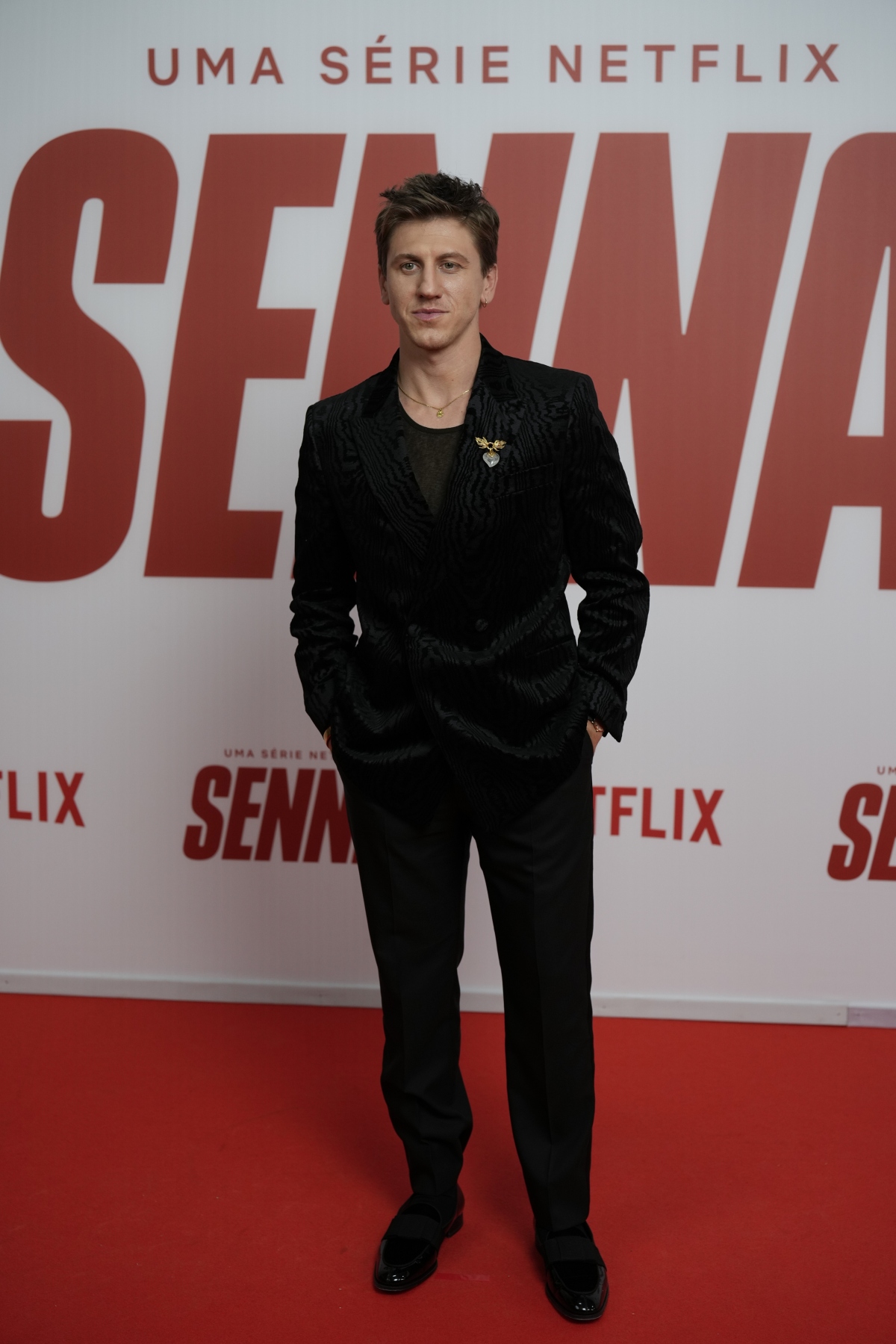Brazil Netflix Senna