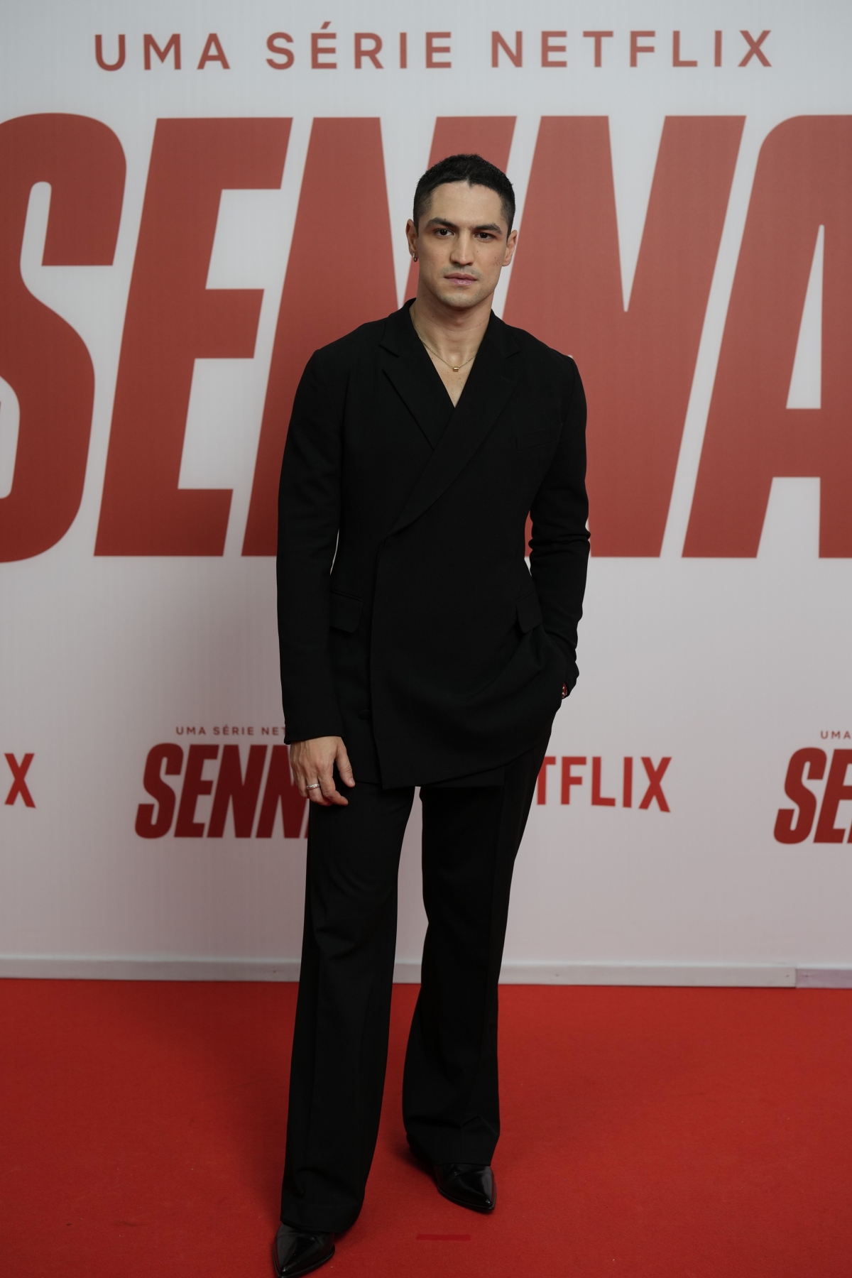 Brazil Netflix Gabriel Leone