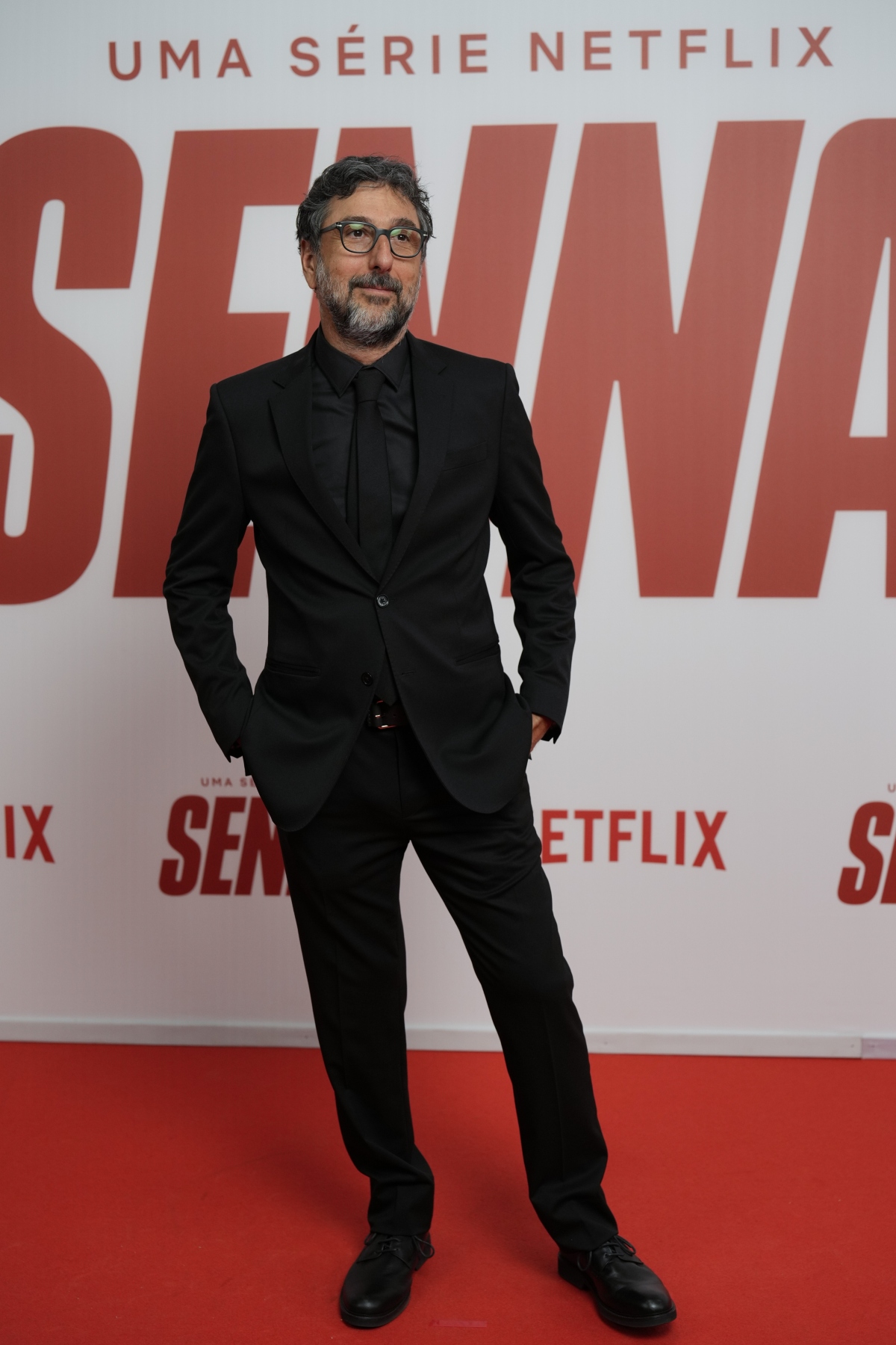 Brazil Netflix Senna