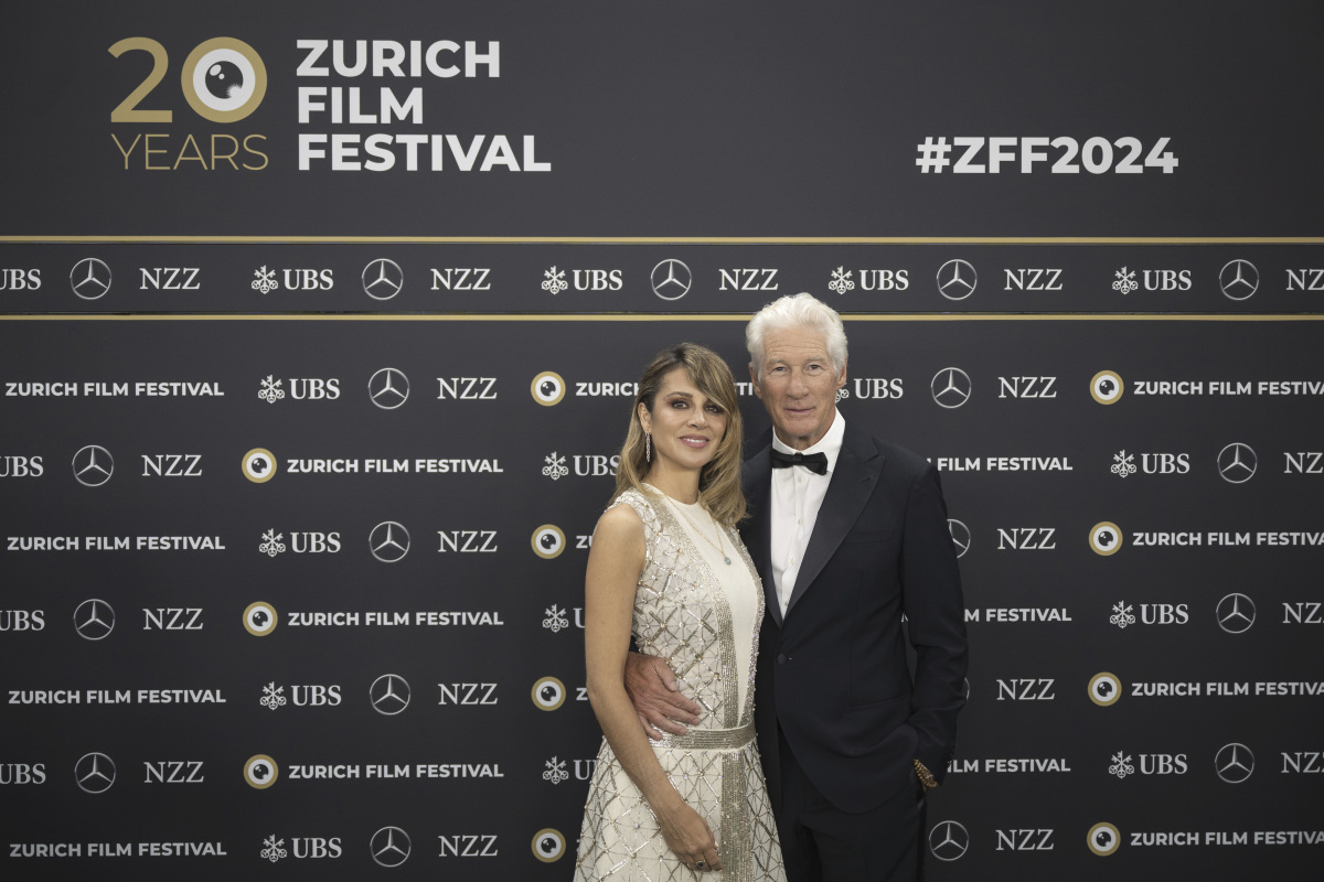 Switzerland Zurich Film Festival