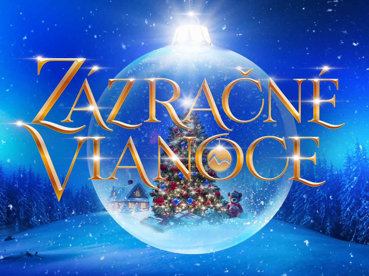 Zazracne Vianoce vizual