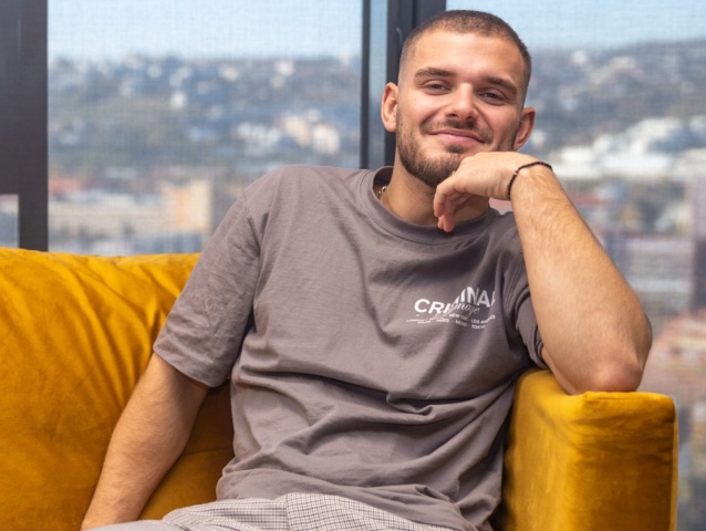 Adam Štrba, StarTalks s Ninou