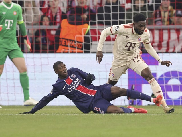 Alphonso Davies