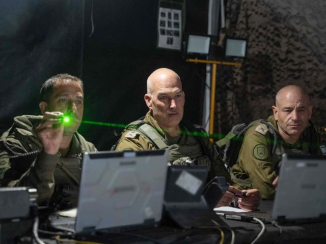 Generálmajor IDF Ori Gordin