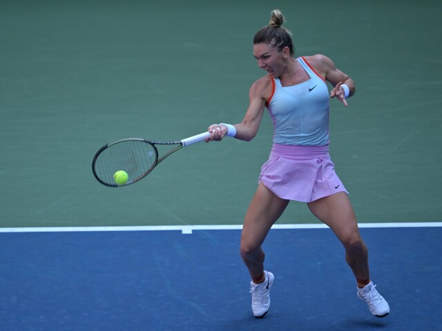 Halepová tenis