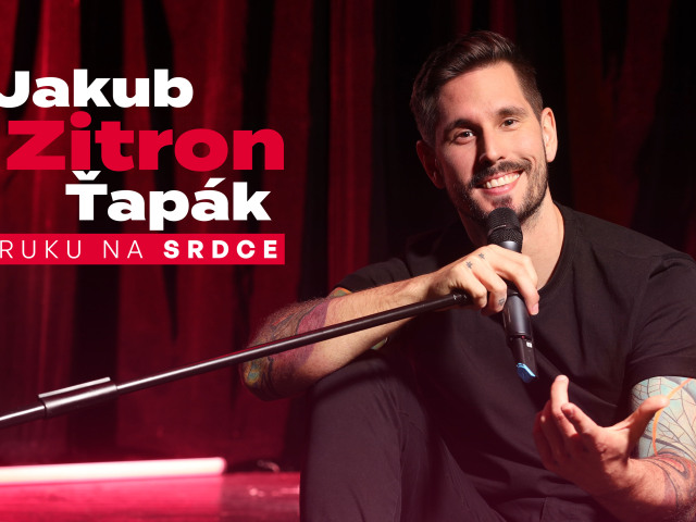 Jakub Zitron Ťapák