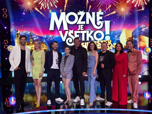 Možné je všetko! Silvestrovský špeciál
