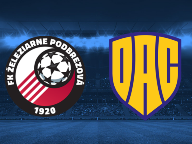 Podbrezová - DAC