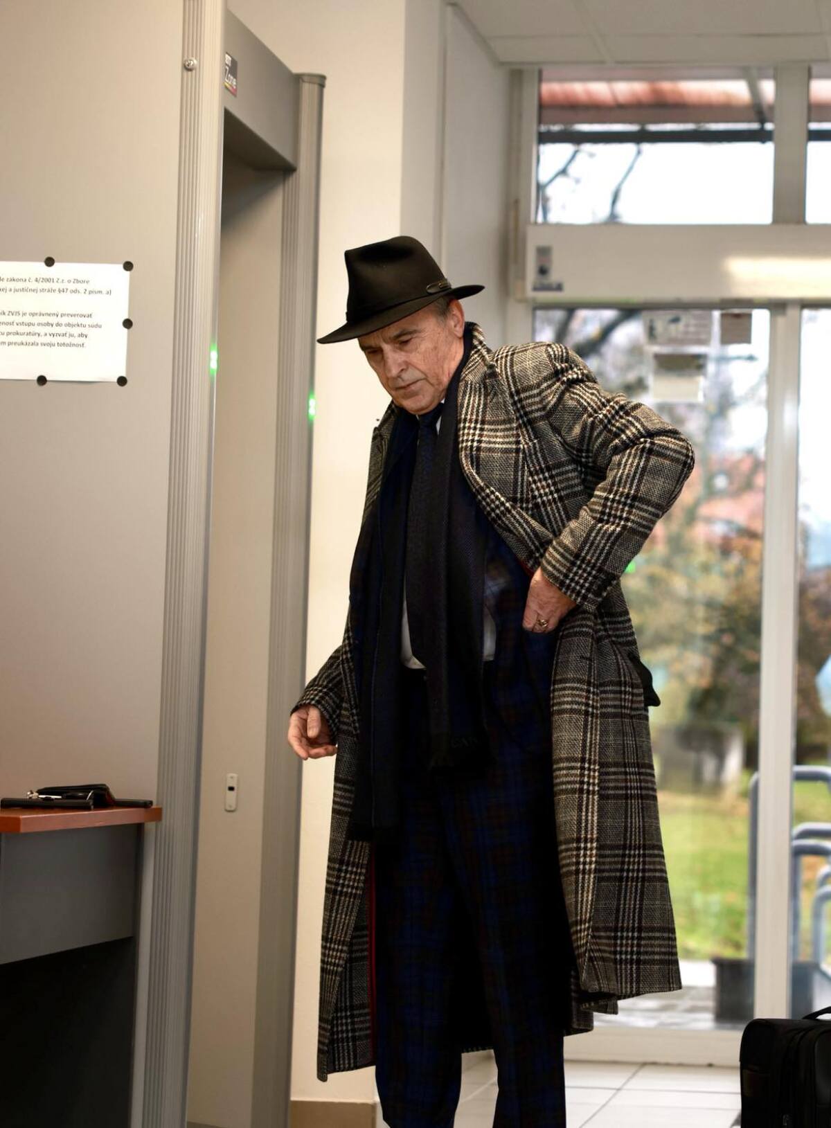Advokát Ondrej Mularčík