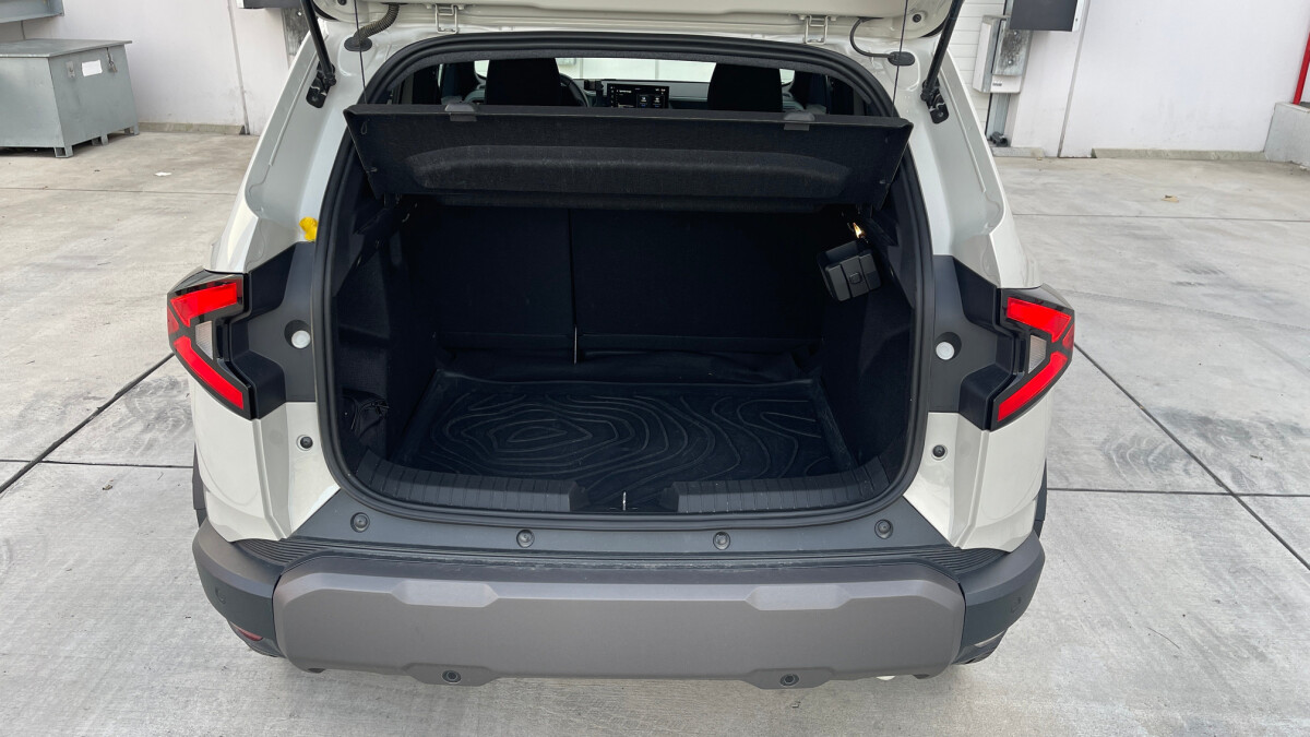 Dacia Duster Hybrid 140 Extreme (2024)