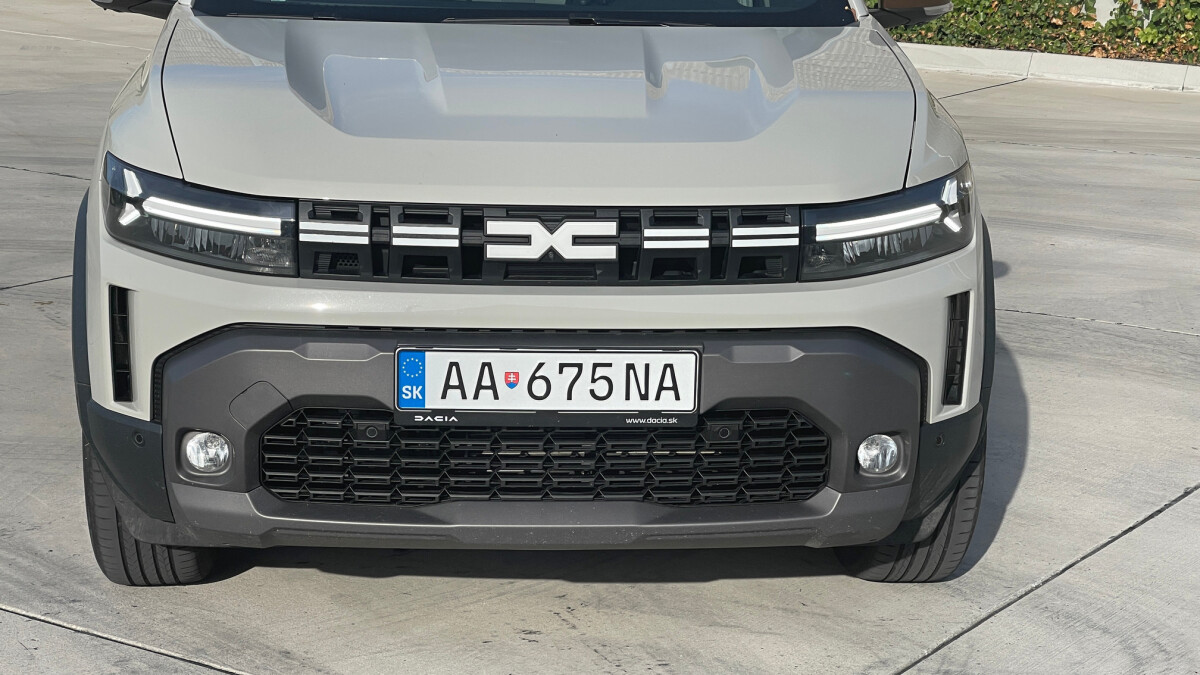 Dacia Duster Hybrid 140 Extreme (2024)
