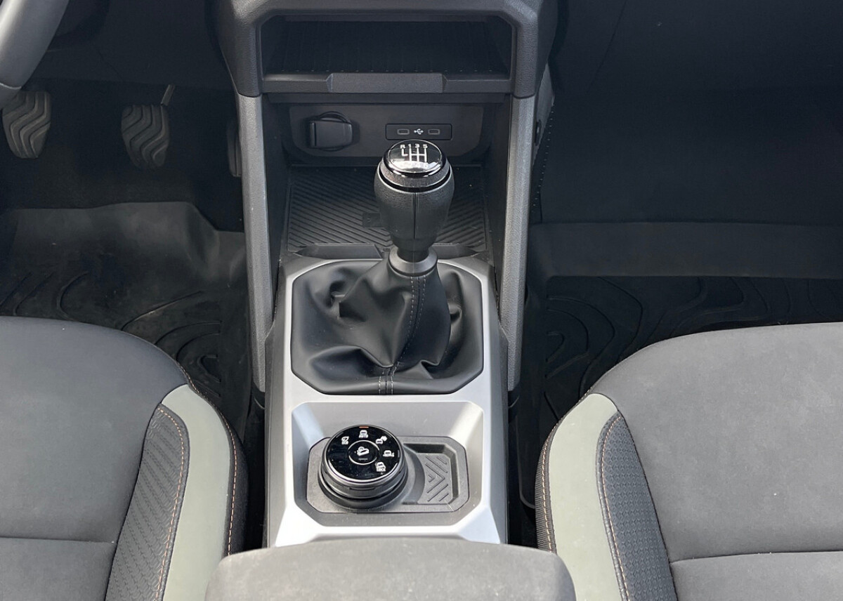 Dacia Duster TCe 130 Extreme 4x4 (2024)