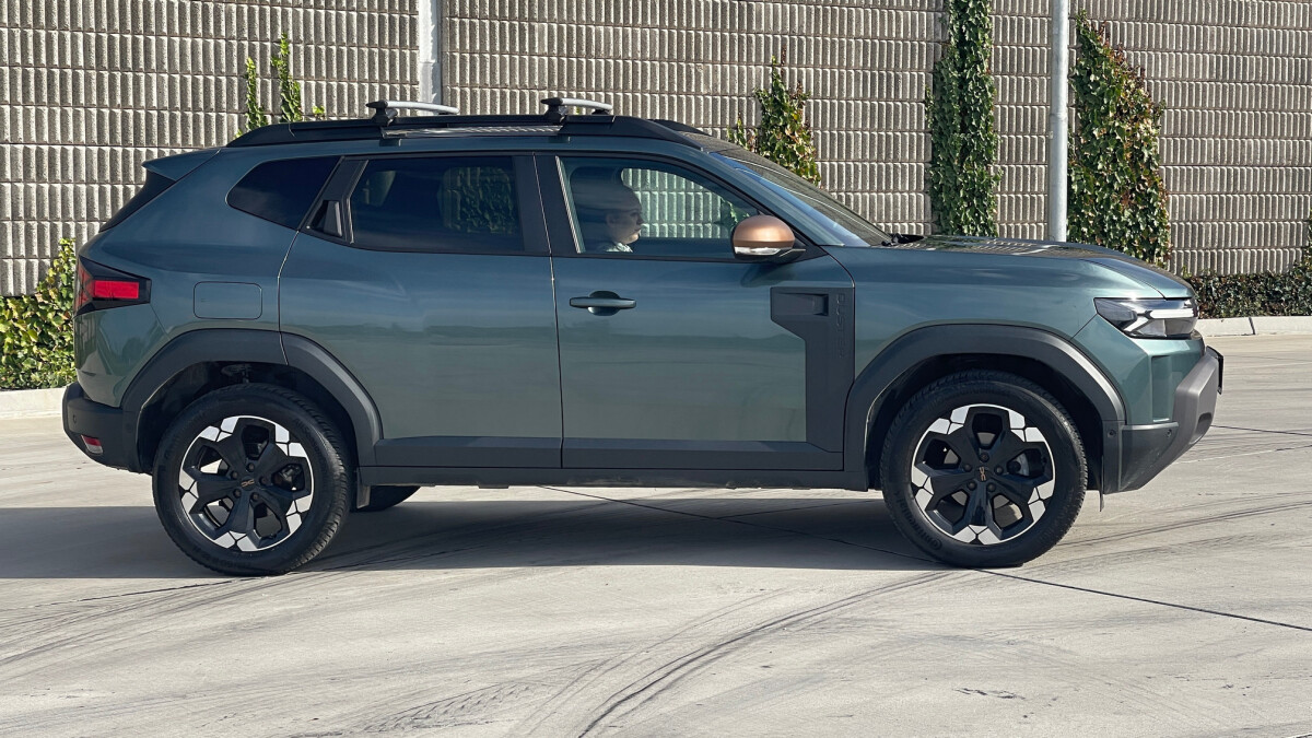 Dacia Duster TCe 130 Extreme 4x4 (2024)