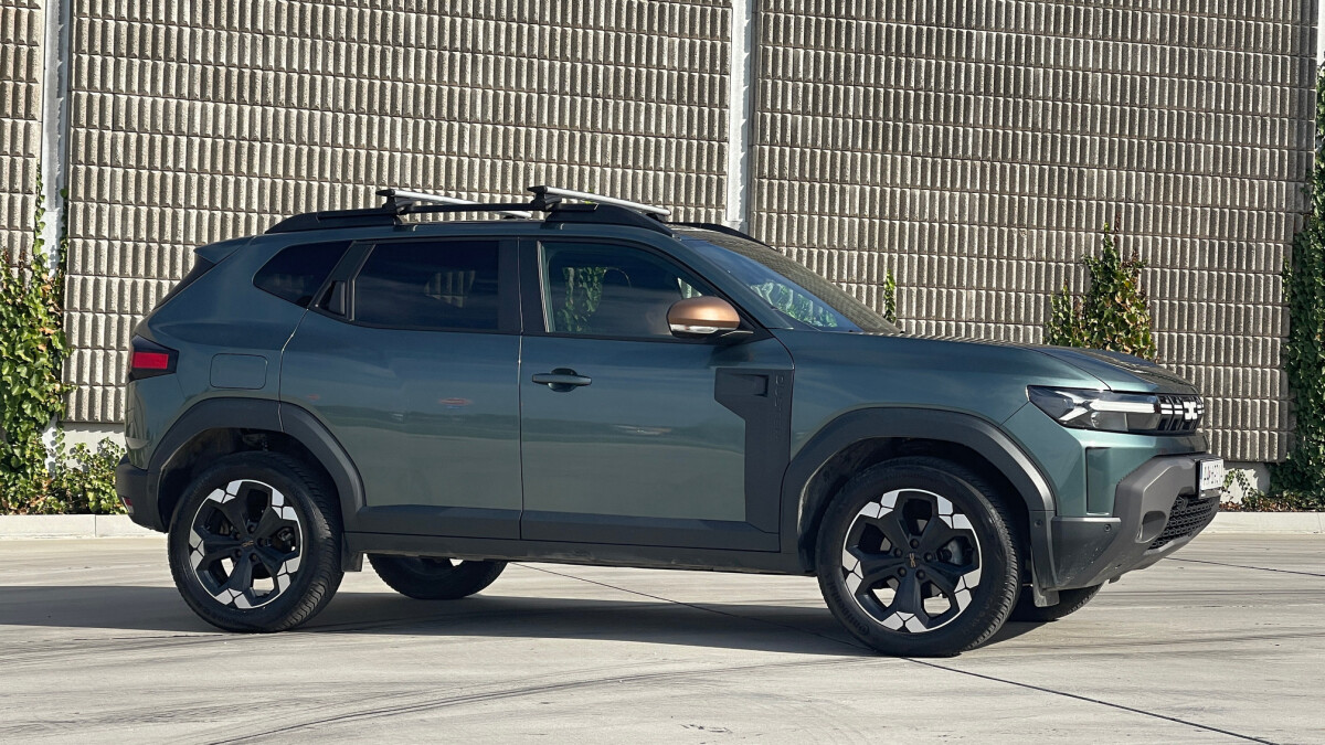Dacia Duster TCe 130 Extreme 4x4 (2024)