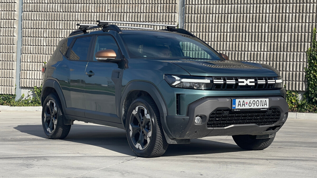 Dacia Duster TCe 130 Extreme 4x4 (2024)