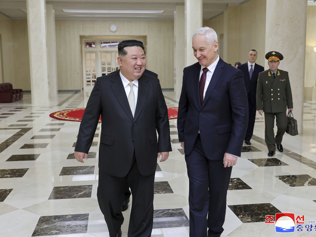 Kim, Belousov