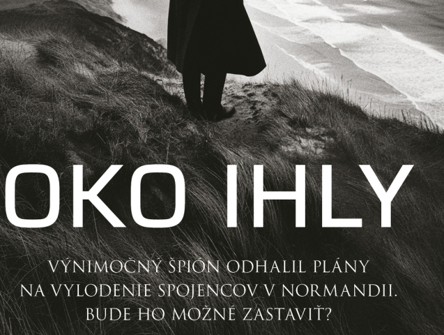 kniha oko ihly