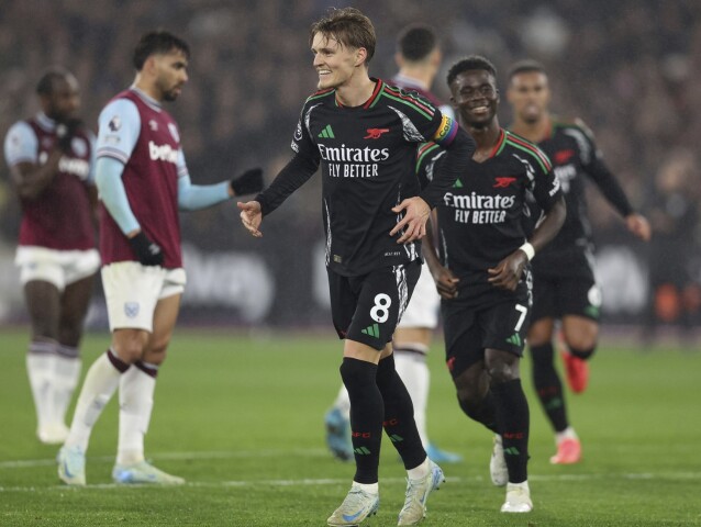 Martin Odegaard