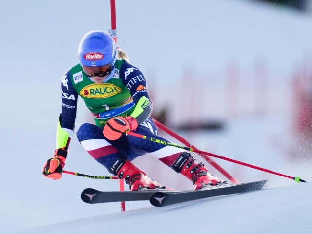 Mikaela Shiffrinová